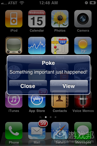 poke(from smartappmarketing)