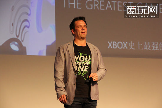 Xbox掌门CJ高峰论坛演讲：会对中国游戏市场长期投入
