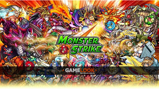Monster StrikeLogo