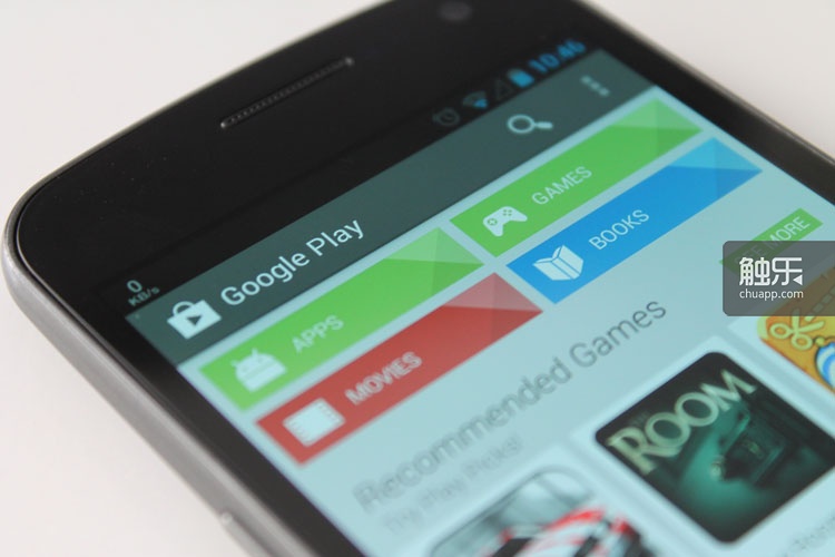 Google Play现在可以支持高达100MB的应用安装包了