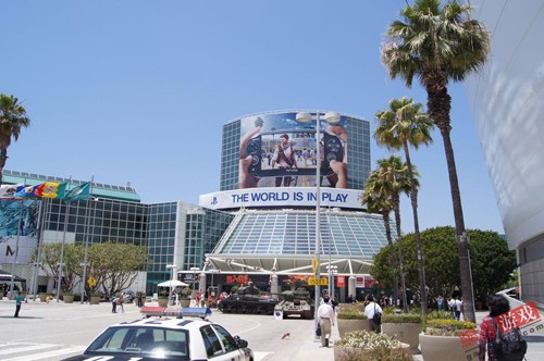 E3宣传：游戏工委邀您逛遍“LA”  E3游戏观摩团报名开启