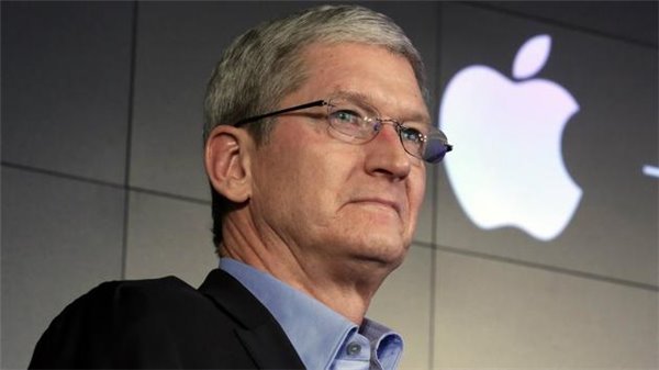苹果库克强硬回拒FBI：绝不给iPhone留后门