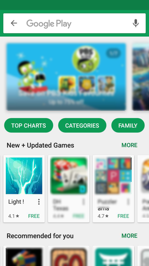 游族自研游戏《Light！》获谷歌全球推荐