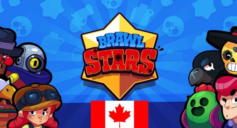 Supercell《Brawl Stars》连续3周加拿大iOS收入前十 ...
